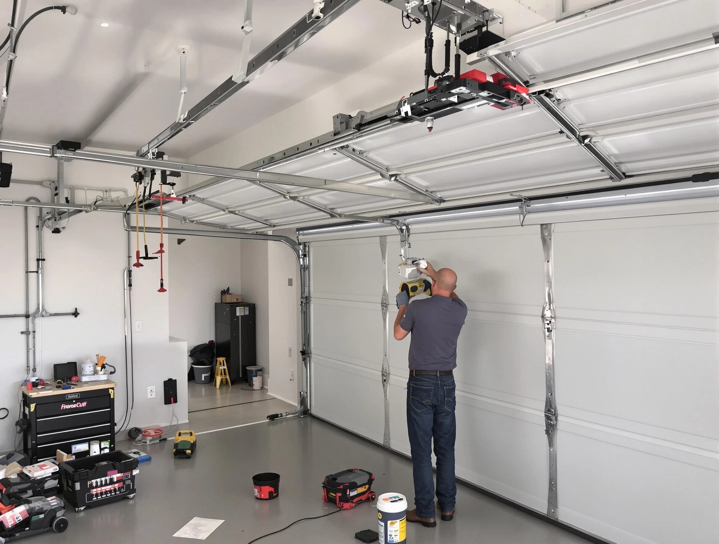 Emporia Garage Door Repair garage door repair specialist in Emporia