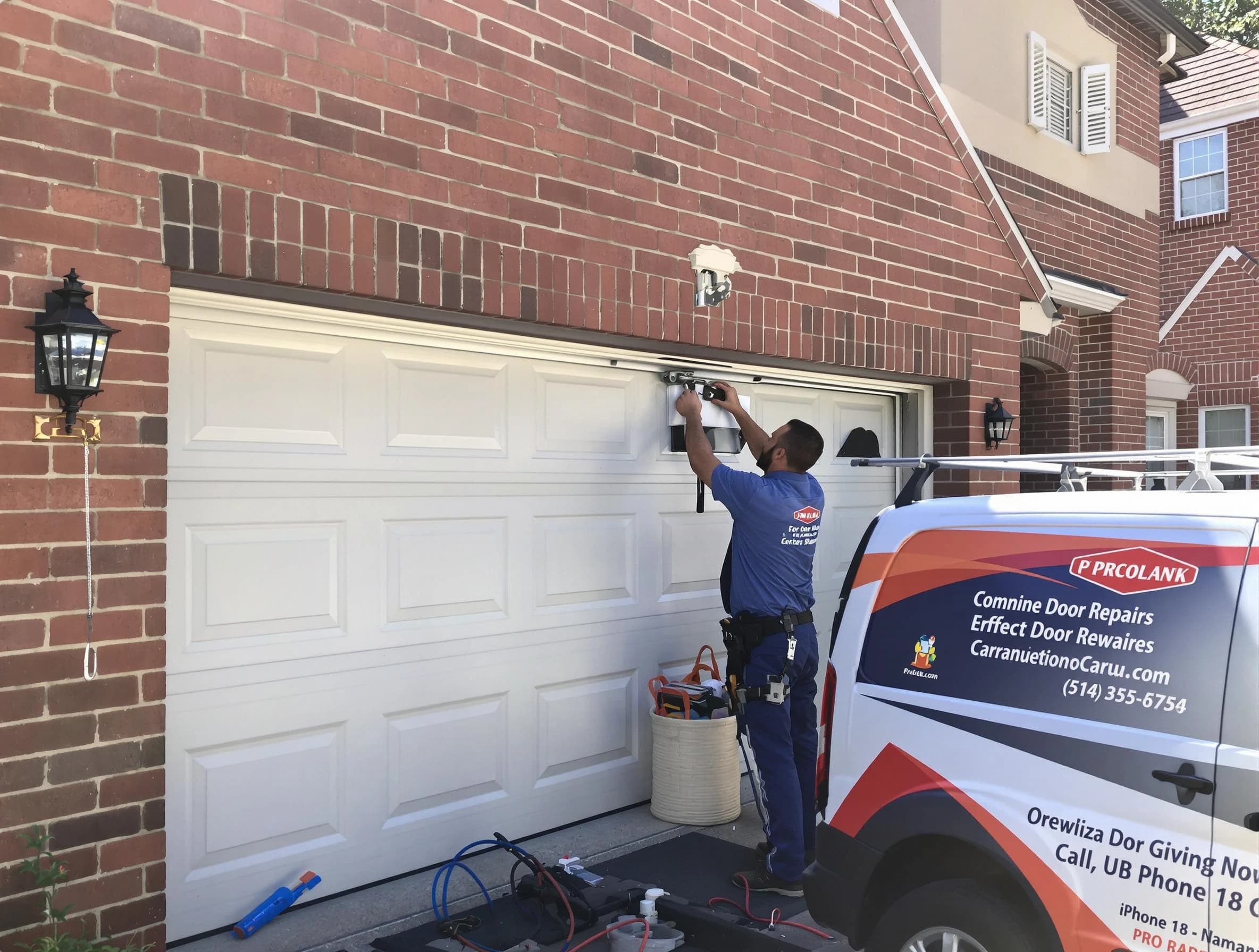 Emporia Garage Door Repair local garage door repair technician in Emporia