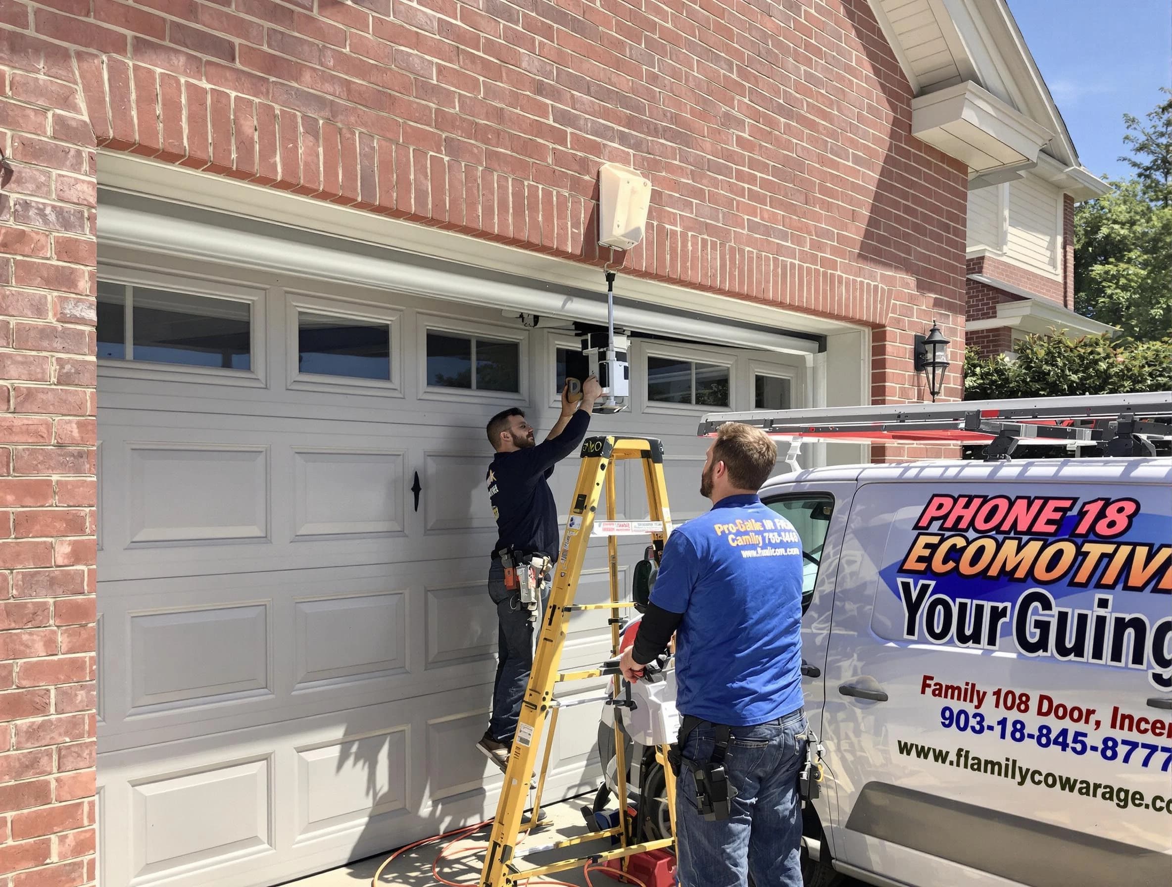 Emporia Garage Door Repair local technician providing expert garage door repair in Emporia neighborhood