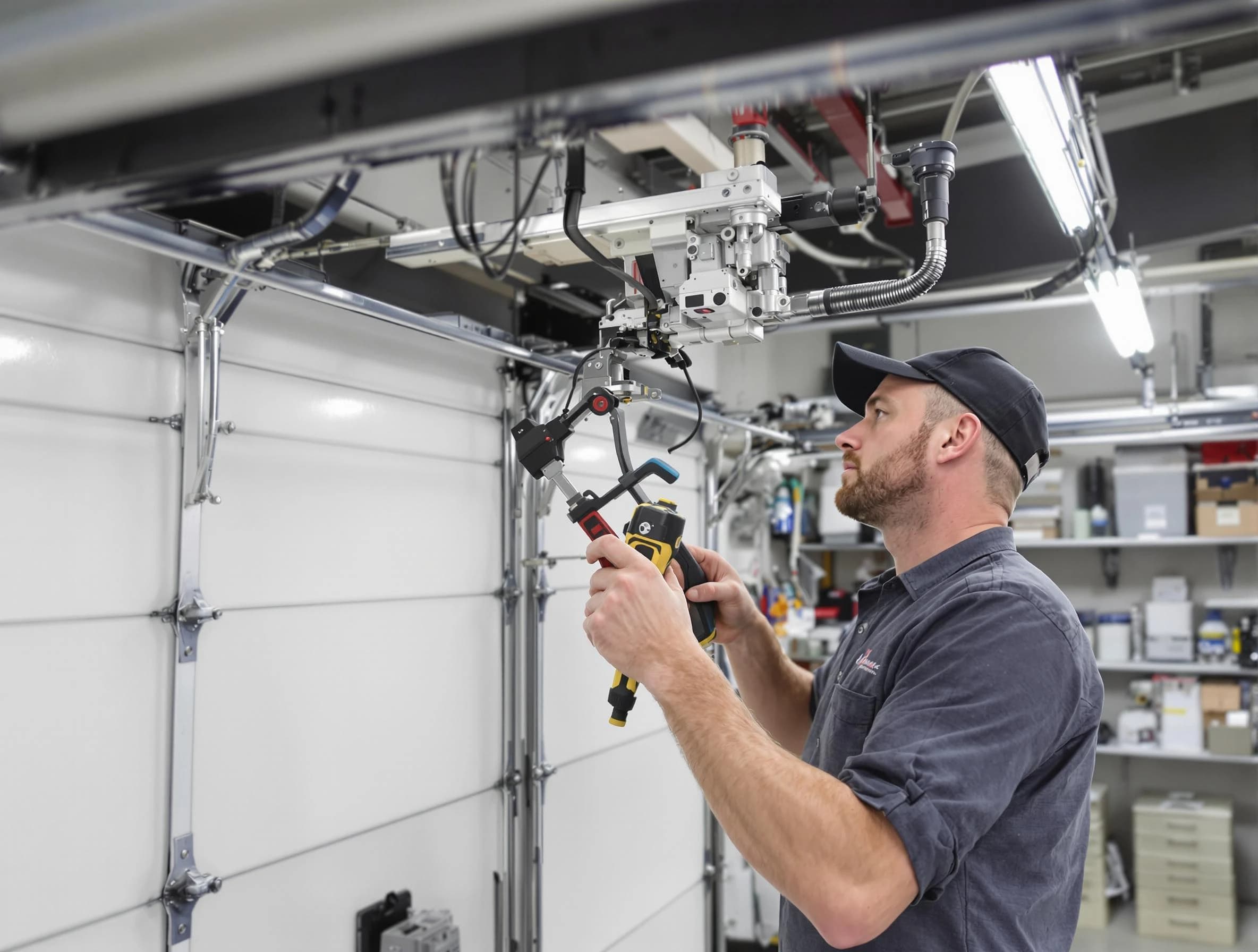 Garage Door Repair service in Emporia, VA